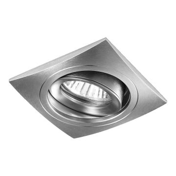 Prezent ELEGANT METAL MOVABLE 71044 Vstavané downlight svetlo 1x50W/GU10 IP20