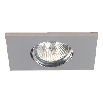 Prezent ELEGANT METAL MOVABLE 71048 Vstavané downlight svetlo 1x50W/GU10 IP20