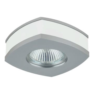 Prezent ELEGANT szklo FIX 71038 Natáčané downlight svetlo 1x50W/GU10 IP20