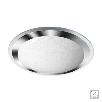 Prezent FLUO 71300 Stropné svietidlo 1x12W/LED 850lm IP20
