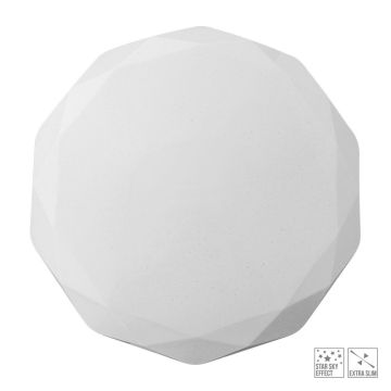 Prezent IRIDIO 71306 Stropné svietidlo 1x35W/LED 3150lm IP20