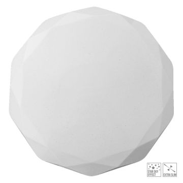 Prezent IRIDIO 71319 Stropné svietidlo 1x44W/LED 3650lm IP20