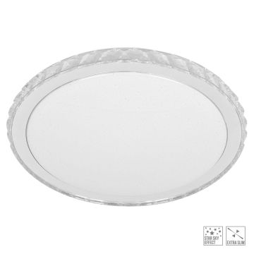 Prezent MAYON 71322 Stropné svietidlo 1x44W/LED 3800lm IP20