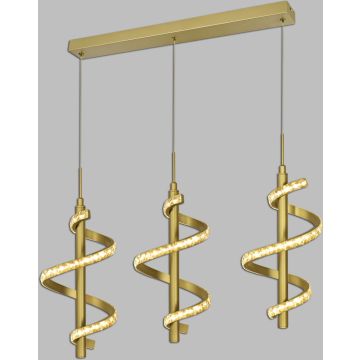 Aviano Lighting CLARET 7209-0315 Závesná lampa 27w/led 3000k 3000K