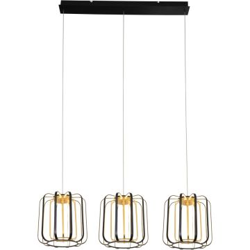 Aviano Lighting XARA 7210-0310 Závesná lampa 45w/led 3000k 3000K