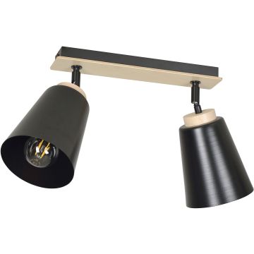 Emibig ATLAS 725/2 Bodové svetlo 2x60W/E27 IP20