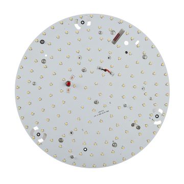 Endon LUIK MICROWAVE 72181 Montážny prvok 18W/LED 4200K 2150LM IP20