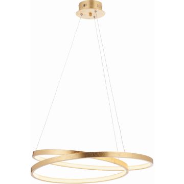 Endon SCRIBBLE 72479 Závesná lampa 1x33W/LED 3000K 1650LM IP20