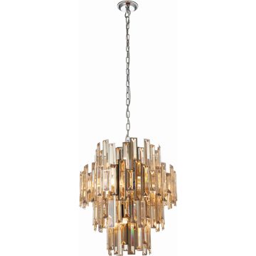 Endon VIVIANA 72744 Závesná lampa 12x40W/E14 IP20