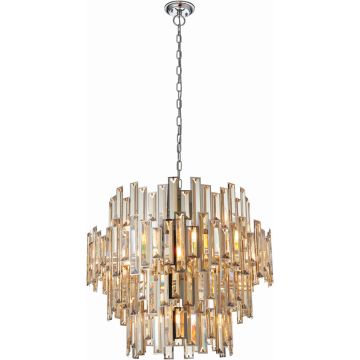 Endon VIVIANA 72746 Závesná lampa 15x40W/E14 IP20