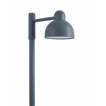 Norlys KOSTER PRO 1823GR Svietelná lišta na stĺp 1x16,9W/LED 3000K 2776LM IP65