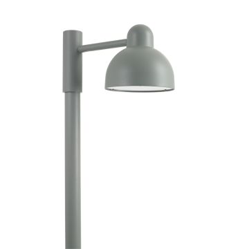 Norlys KOSTER PRO 1913AL Svietelná lišta na stĺp 1x17,5W/LED 3000K 1950LM IP54