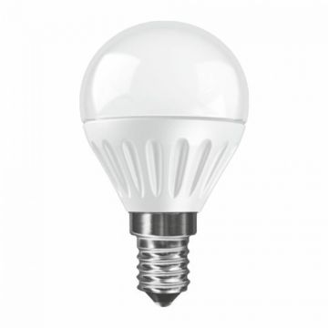 Prezent CFL BULBS 722143046 Žiarovka 4w/e14 2700k 400lm