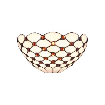 Prezent TIFFANY VII. 72 Stena svietidlo 1x40W/E14 IP20