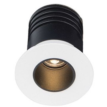Zambelis RECESSED SPOT LED 180016 Vstavané downlight svetlo 1x2W/led 3000K 138lm IP65