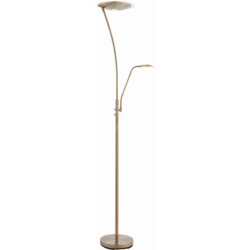 Endon ALASSIO 73080 Stojanová lampa 1x18W/LED 3000K 1150LM IP20
