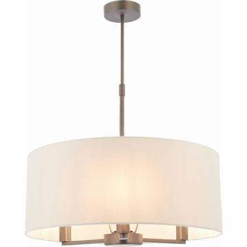 Endon DALEY 73015 Žiarovka 3x40W/E14 IP20