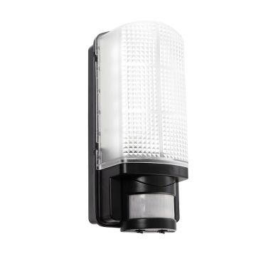 Endon MOTION LED PIR 73716 Stena svietidlo 6W/LED 6000K 600LM IP44