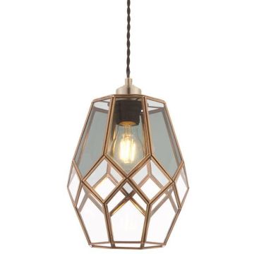 Endon RIPLEY 73296 Tienidlo 1x40W/E27 IP20