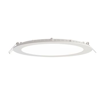 Endon SIRIODISC 73720 Vstavané downlight svetlo 18W/LED 4000K 1400LM