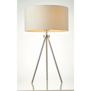 Endon TRI 73144 Stolná lampa 1x40W/E27 IP20