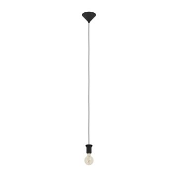 Eglo CAPOLIVERI-E 74053 Závesná lampa 1x40W/E27 ip20