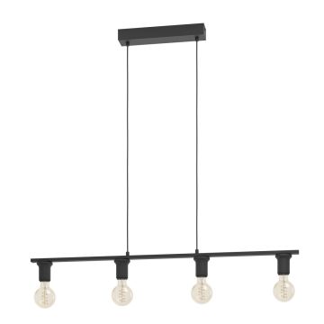 Eglo CAPOLIVERI-E 74073 Závesná lampa 4x60W/E27 ip20