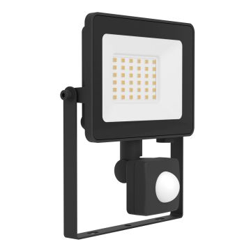 Eglo RISACCA-E 74016 Halogénový reflektor 30W/LED 4000K 2800lm ip65