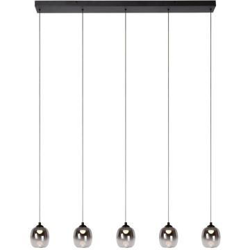 Lucide TAMINO 74419/25/30 Závesná lampa 5x5.6w/led 3000k 500lm ip20