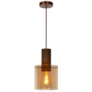 Lucide TOLEDO 74405/01/62 Závesná lampa 1x40w/e27 ip20