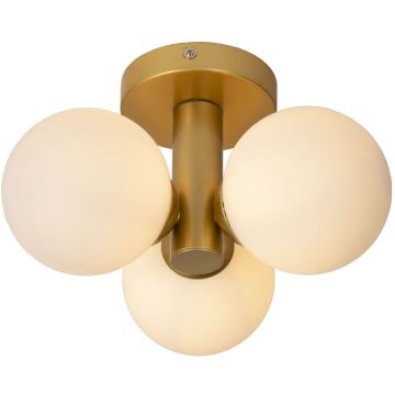 Lucide TRUDY 74116/03/02 Stropné svietidlo 3x40w/g9 ip44