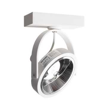 Milagro LUGAR ML5703 Stropná lampa 1x75W/GU10/ES111 IP20