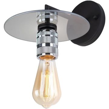 Altavola Design DIGITAL LOFT LA017/W_chrom Stena svietidlo 1x40W/E27 IP20