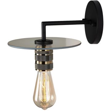 Altavola Design DIGITAL LOFT LA017/W_gold Stena svietidlo 1x40W/E27 IP20