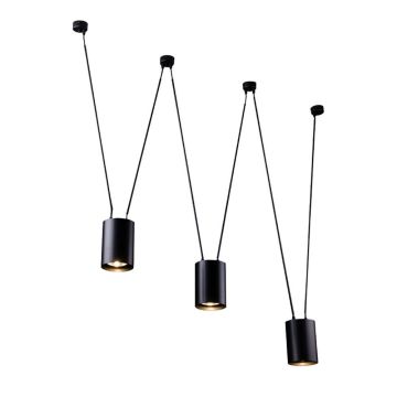 Antigo VIWIN 9022 Závesná lampa 3x15W/Gu10 IP20