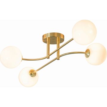 Endon OTTO 75959 Stropná lampa 4x3W/G9 IP20
