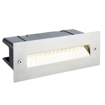 Endon SEINA 75527 Schodová lampa na zabudovanie 2W/LED 4000K 100LM IP44