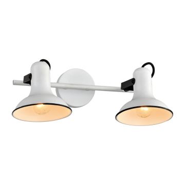 Prezent ANDORA 75474 Bodové svetlo 2x40W/E14 IP20