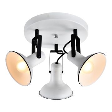 Prezent ANDORA 75475 Bodové svetlo 3x40W/E14 IP20