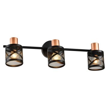 Prezent ANTARES 75469 Bodové svetlo 3x40W/E14 IP20