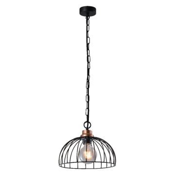 Prezent BASKET 75465 Závesná lampa 1x60W/E27 IP20