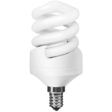 Prezent CFL BULBS 75229 Žiarovka 11w/e14 4000k 560lm