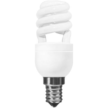 Prezent CFL BULBS 75230 Žiarovka 9w/e14 2700k 405lm