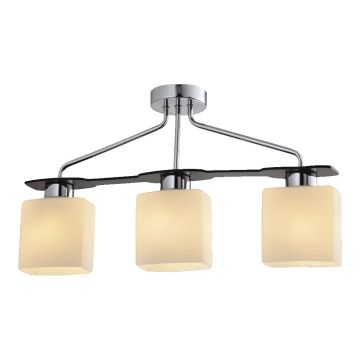 Prezent FIRENZA 75458 Stropná lampa 3x60W/E27 IP20