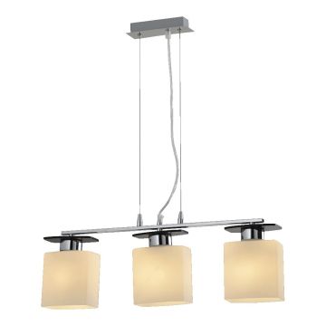 Prezent FIRENZA 75460 Závesná lampa 3x60W/E27 IP20