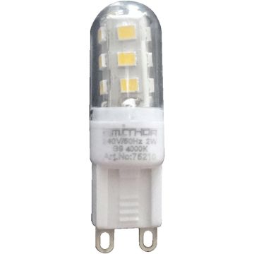 Prezent LED BULBS 75210 Žiarovka 2w/g9 4000k 200lm