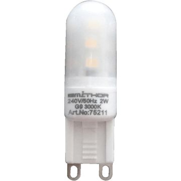 Prezent LED BULBS 75211 Žiarovka 2w/g9 3000k 180lm