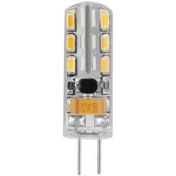 Prezent LED BULBS 75247 Žiarovka 1,5w/g4 3000k 130lm