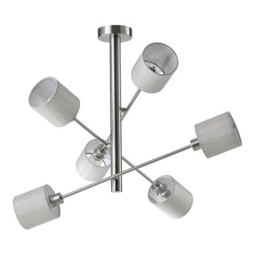 Prezent TYNIEL 75461 Stropná lampa 6x40W/E14 IP20