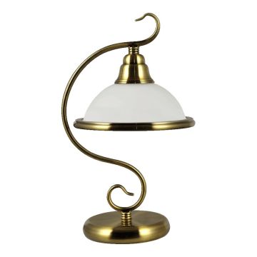 Prezent VIOLA 75356 Stolná lampa 1x40W/E14 IP20